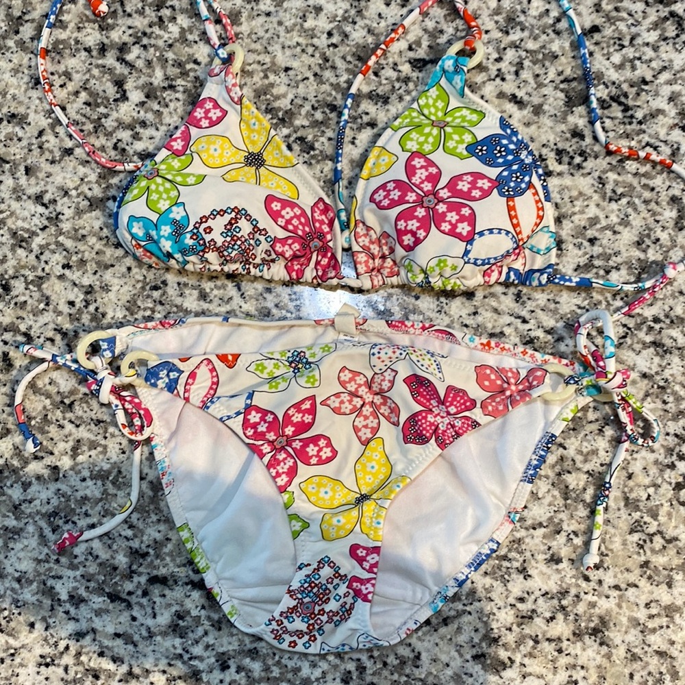 American eagle medium swimsuit